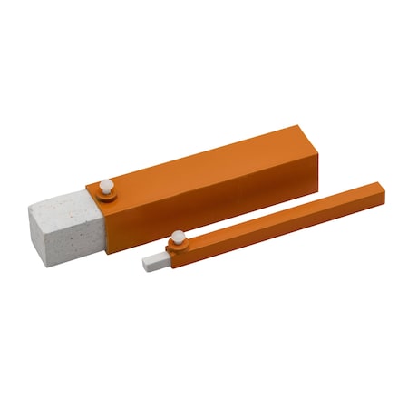 Martindale Electric Brush Seater Holder, 1 in X 1 in X 10 in BRHDX1610